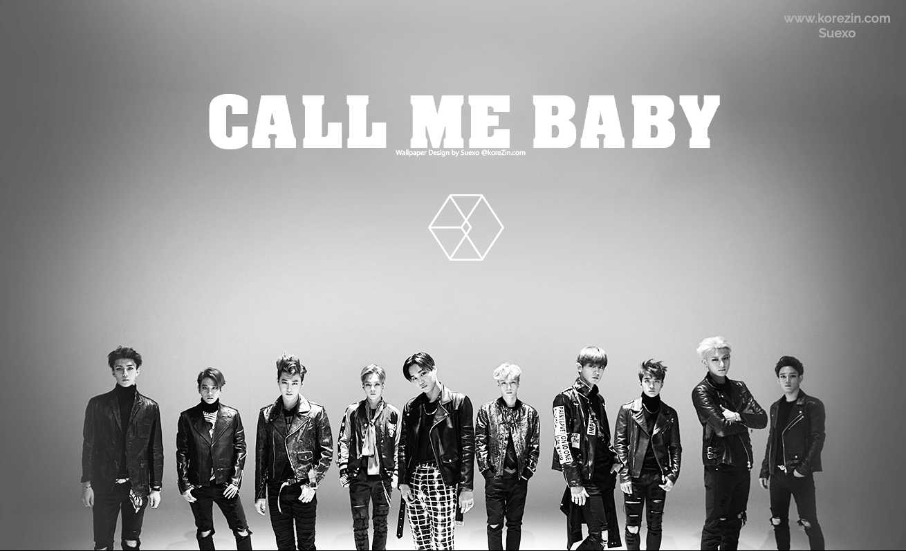 EXO'nun Geri Dönüş Parçası "Call Me Baby"nin Klibi Yayınlandı!