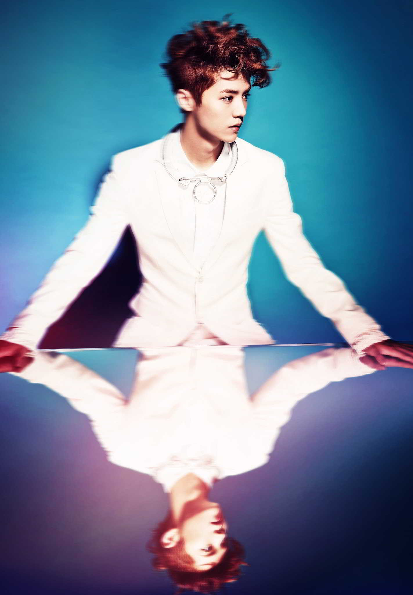 Luhan Teaser Suexo