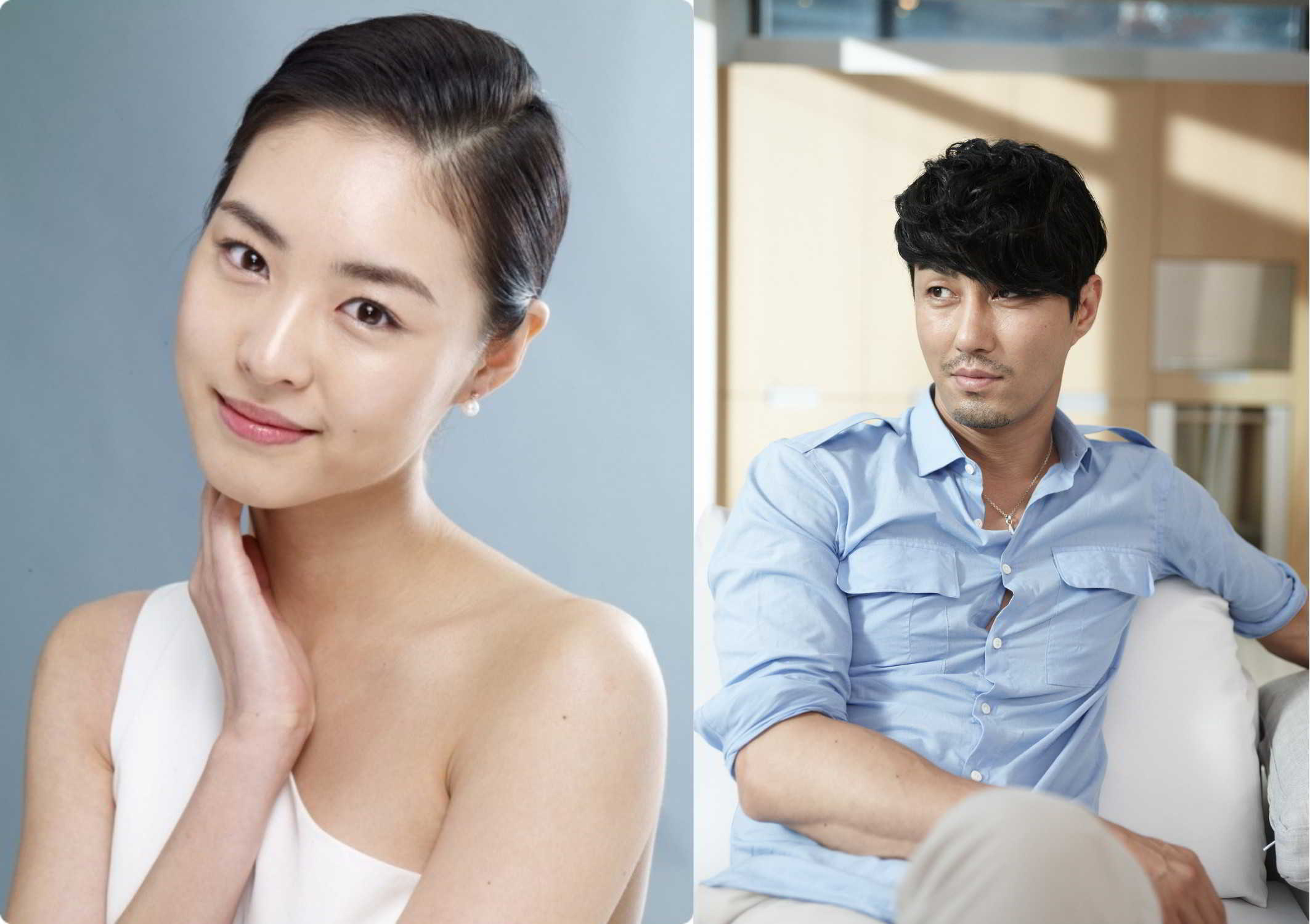 Cha Seung Won Ve Lee Yeon Hee Yeni MBC Dramas Hwajung in