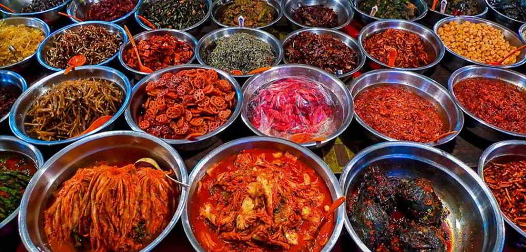 variety-korean-kimchi