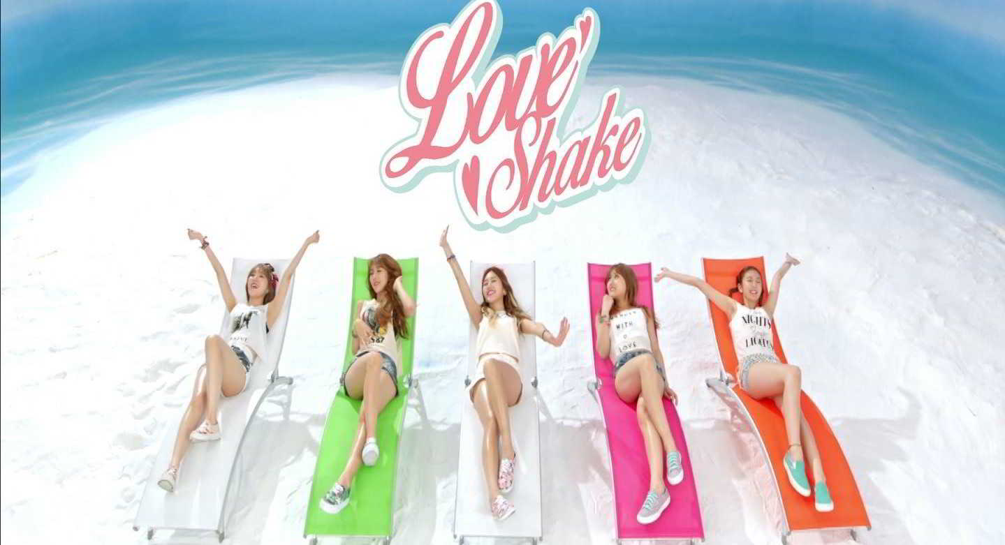 MINX 1stAlbum 『 Love Shake』 お客様満足度NO.1 icqn.de