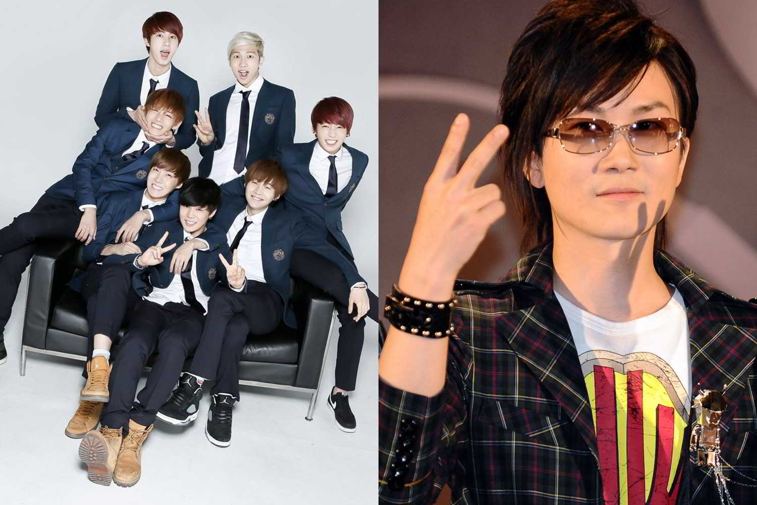 Seo taiji and boys фото