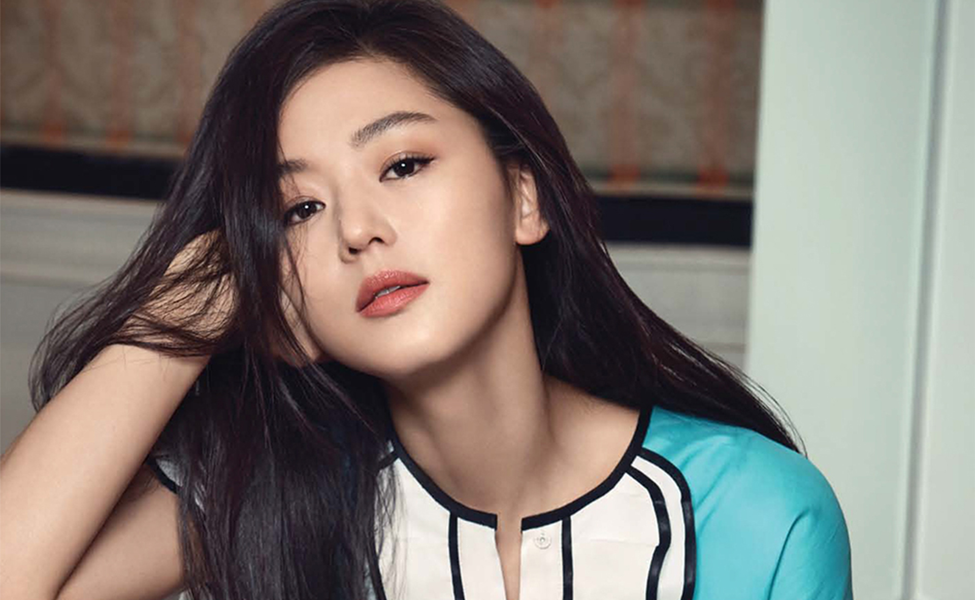 Jun Ji Hyun "ELLE" Dergisi İçin Kamera Karşısına Geçti! - KoreZin