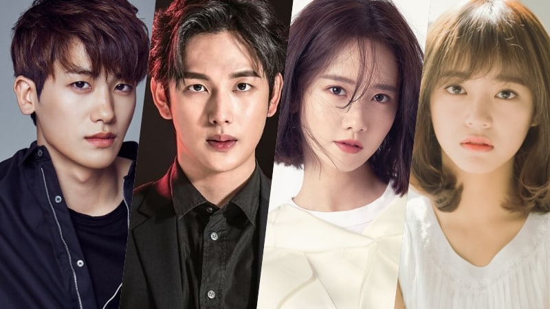 park hyung sik im siwan yoona ve kim sejeong seul odullerinde populerlik odullerini kazandi korezin