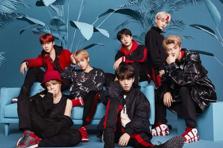 BTS, tvN Dizisi "Signal"ın Japon Versiyonu İçin Şarkı