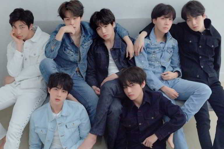 BTS'in 'Fake Love' Şarkısı Billboard Hot 100'de 2