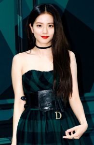 BLACKPINK'ten Jisoo, "Dior" için Çekilen Reklam Filminde Işıl Işıl