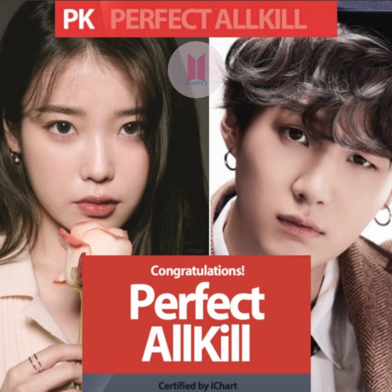 IUxSUGA İş Birliği "Eight", Perfect All-Kill (PAK) Gerçekleştirdi