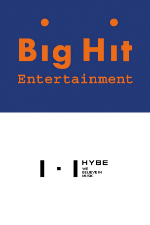 Big Hit Entertainment, Şirket Adını Resmi Olarak 'HYBE Corporation ...