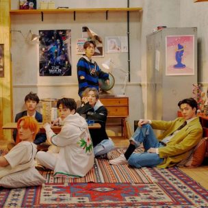 Melon EXO 'Don't Fight The Feeling' Özel Albümü - KoreZin