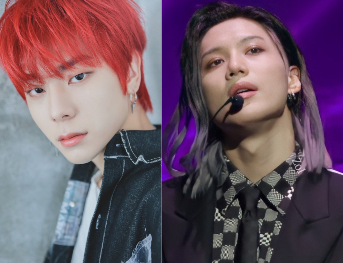 OMEGA X'ten Jehyun, SHINee'den Taemin'e Gönderdiği Mesajla Shawol'leri