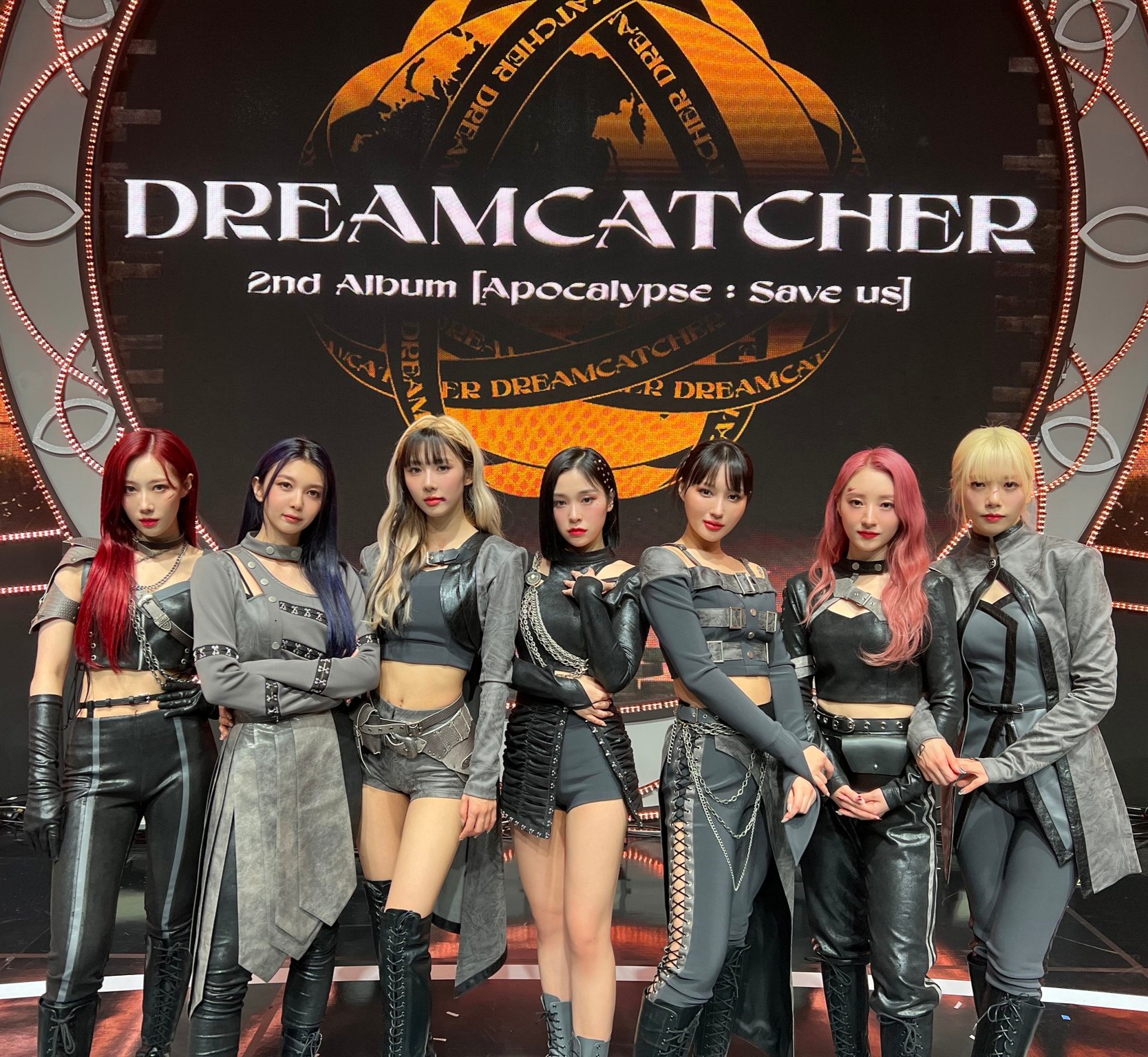 Dreamcatcher, K-Pop Tarihinde ABD 'iTunes En İyi Albümler Listesi'nde 1 ...