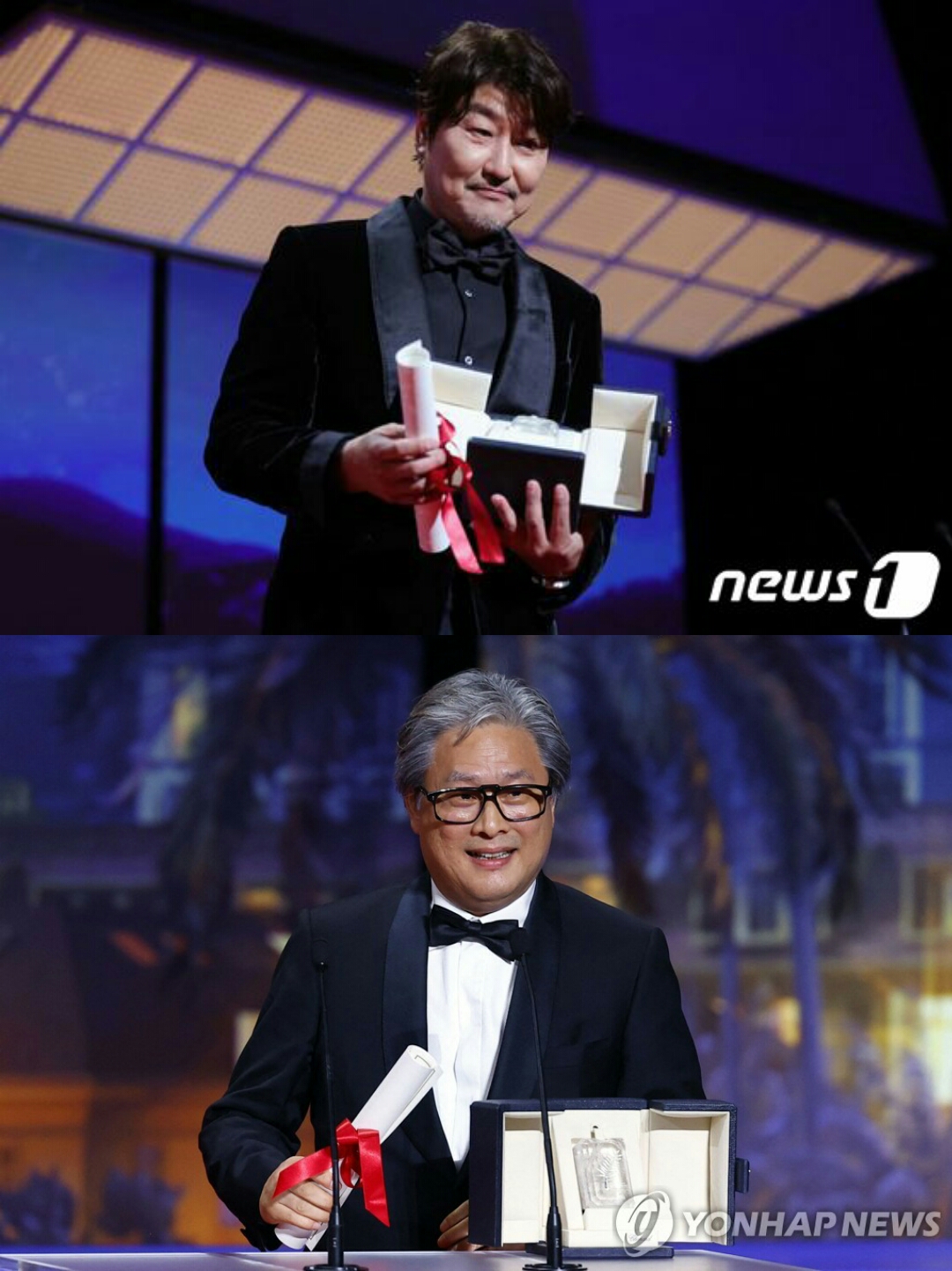 Song Kang Ho, 75. Cannes Film Festivali'nde "En İyi Erkek Oyuncu ...