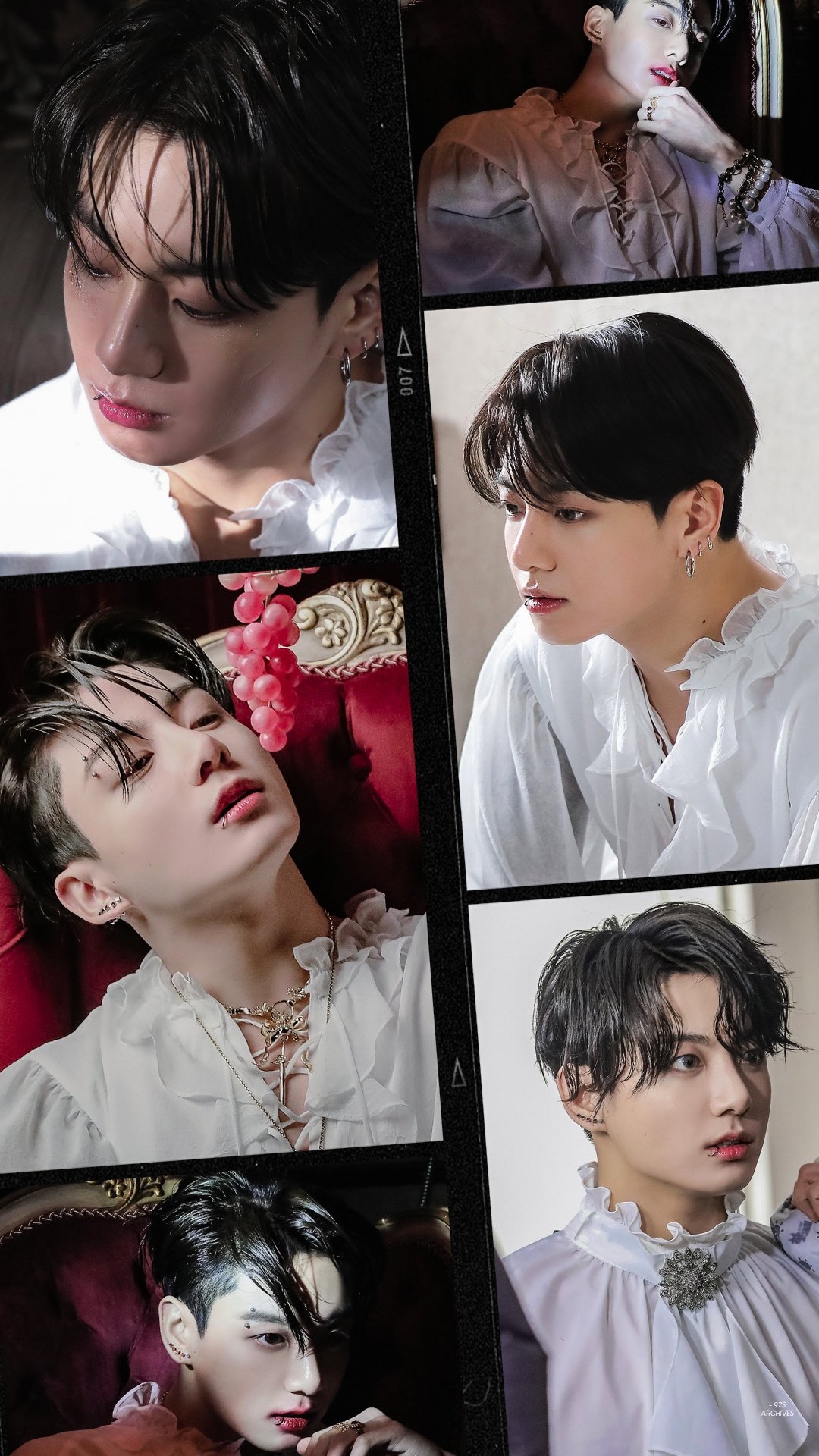 BTS’ten Jung Kook, &#8216;Me, Myself, and Jung Kook&#8217; fotoğraf...