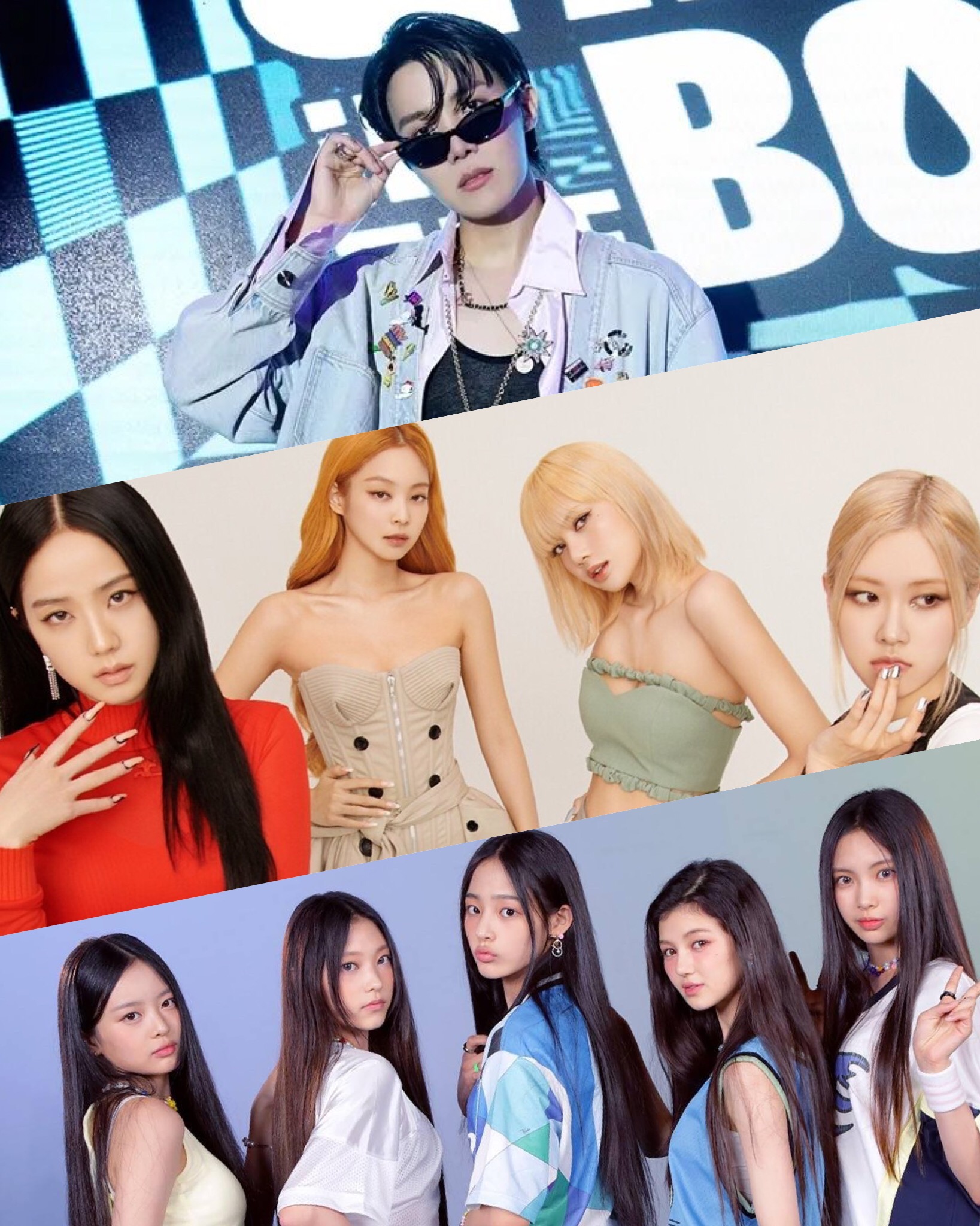 <b>BTS</b>&#039;ten j-hope, <b>BLACKPINK</b> ve NewJeans; Rolling Stone&#039;un &...