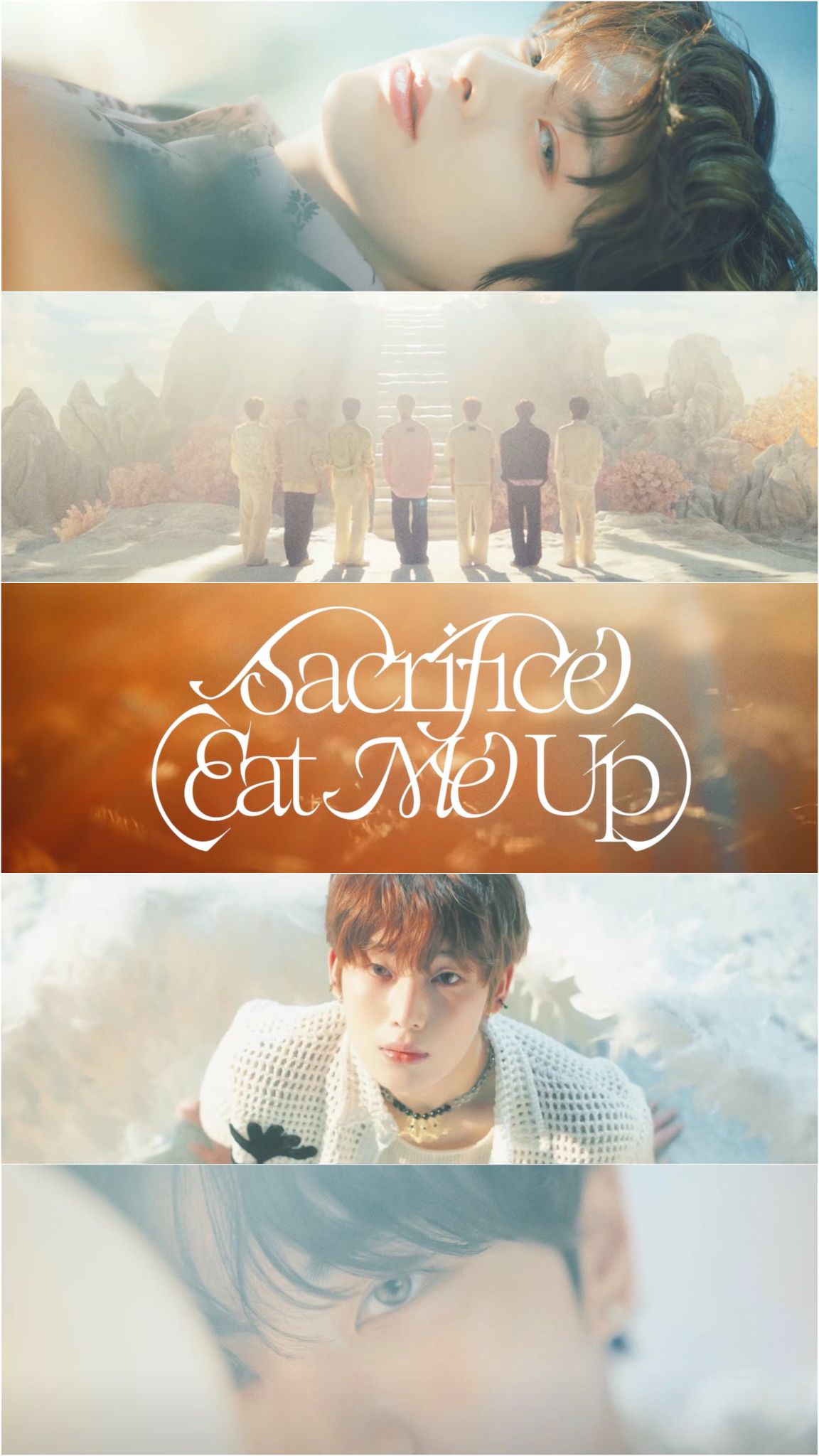 ENHYPEN (엔하이픈) 'Sacrifice (Eat Me Up)' Official Teaser 