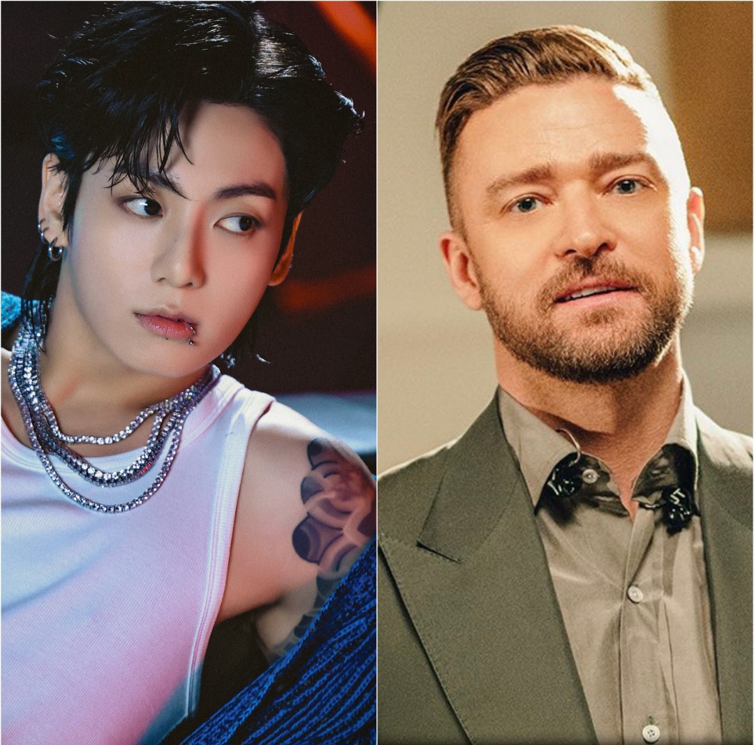 Btsten Jung Kook Merakla Beklenen 3d Justin Timberlake Remixi Yayımladı Korezin 5910